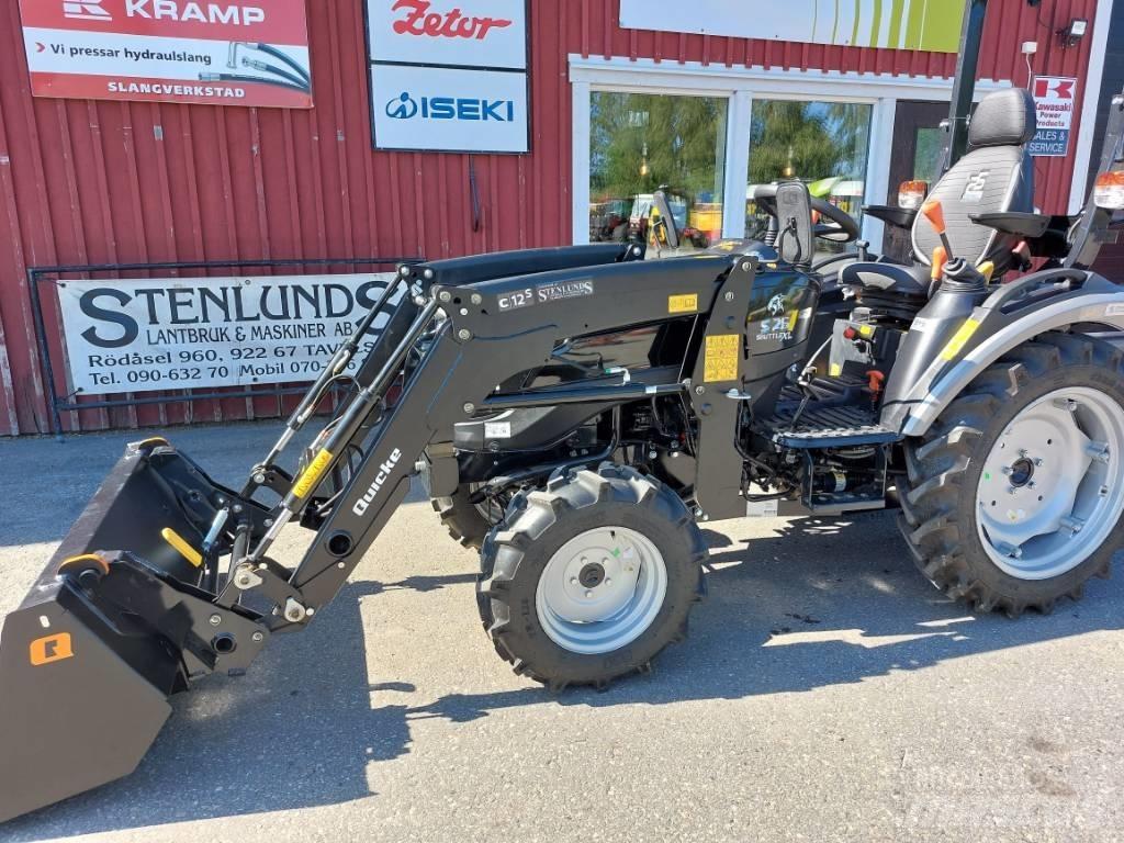 Solis 26 XL 9+9 Traktori