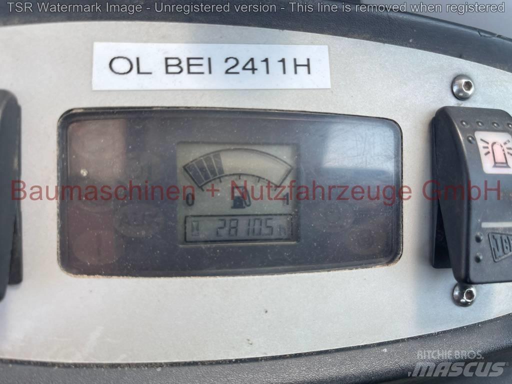 JCB 8018 -gebraucht- Mini bageri < 7t