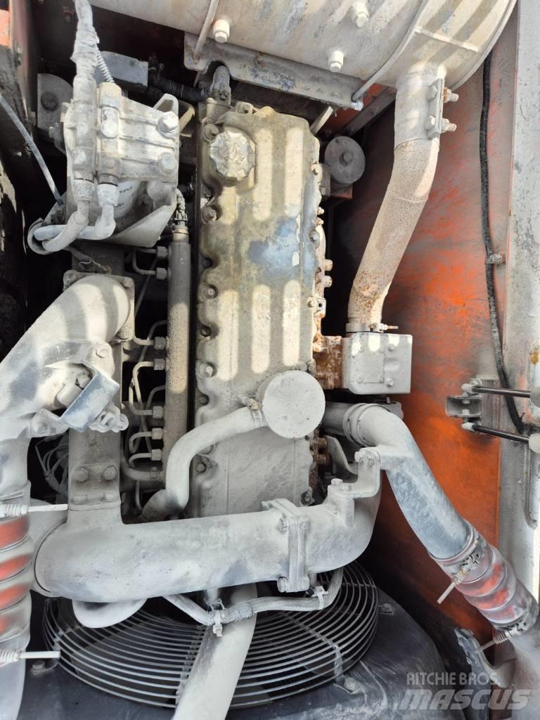 Doosan DX210WA Bageri točkaši