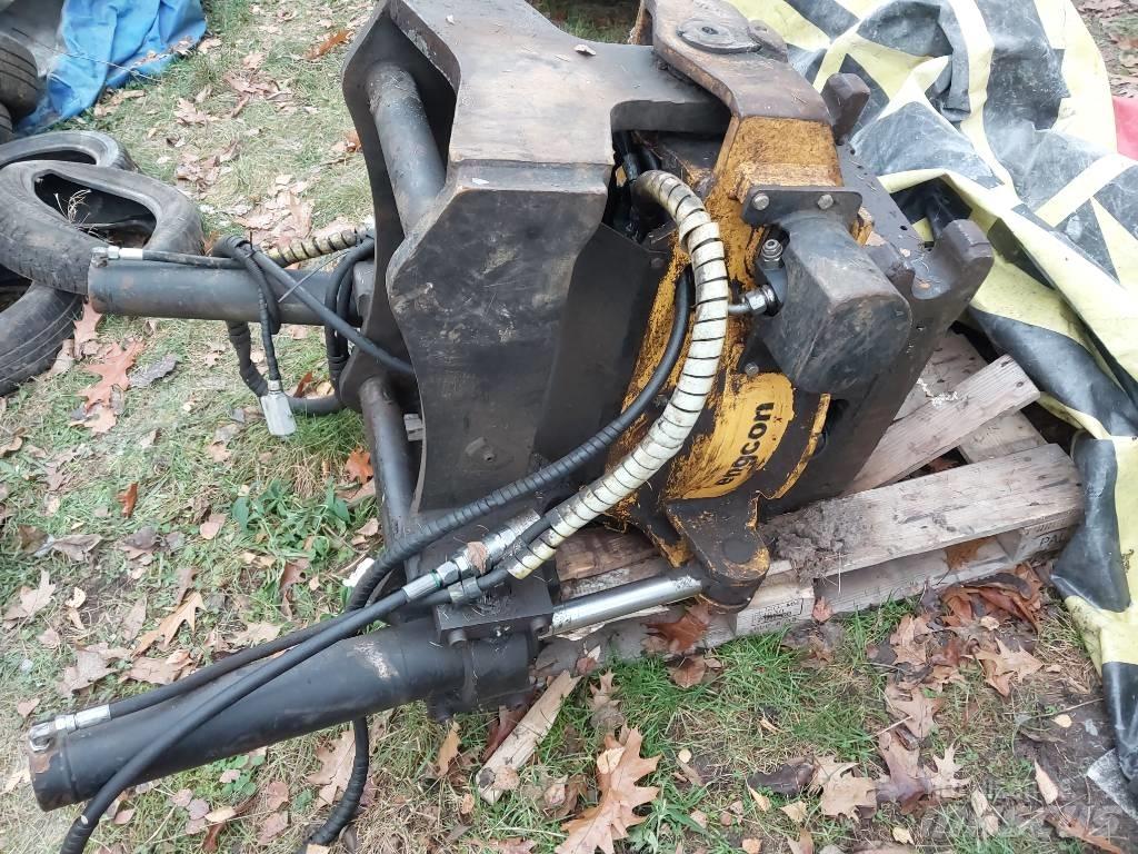 Engcon s70 Rotatori za građevinarstvo
