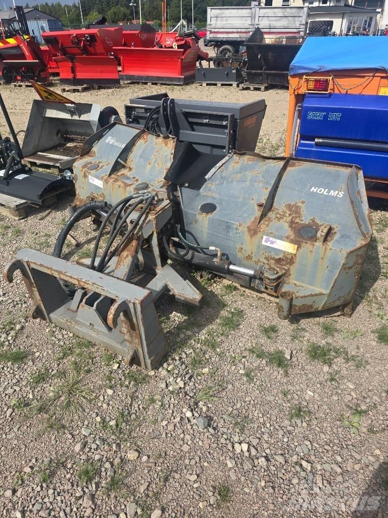 Holms pv-2,4 Snežne daske i plugovi