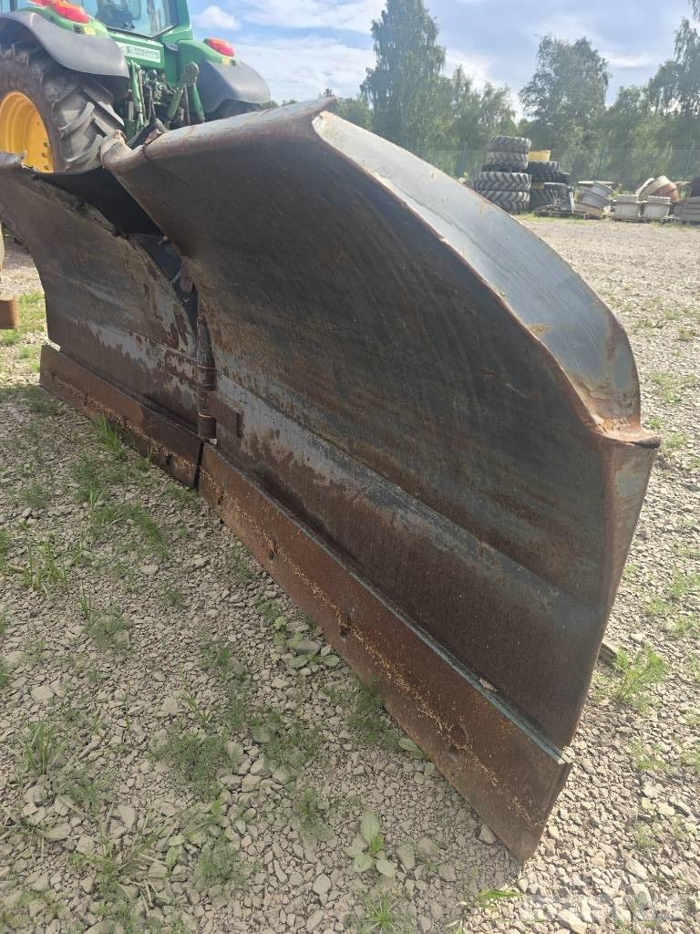 Holms pv-2,4 Snežne daske i plugovi