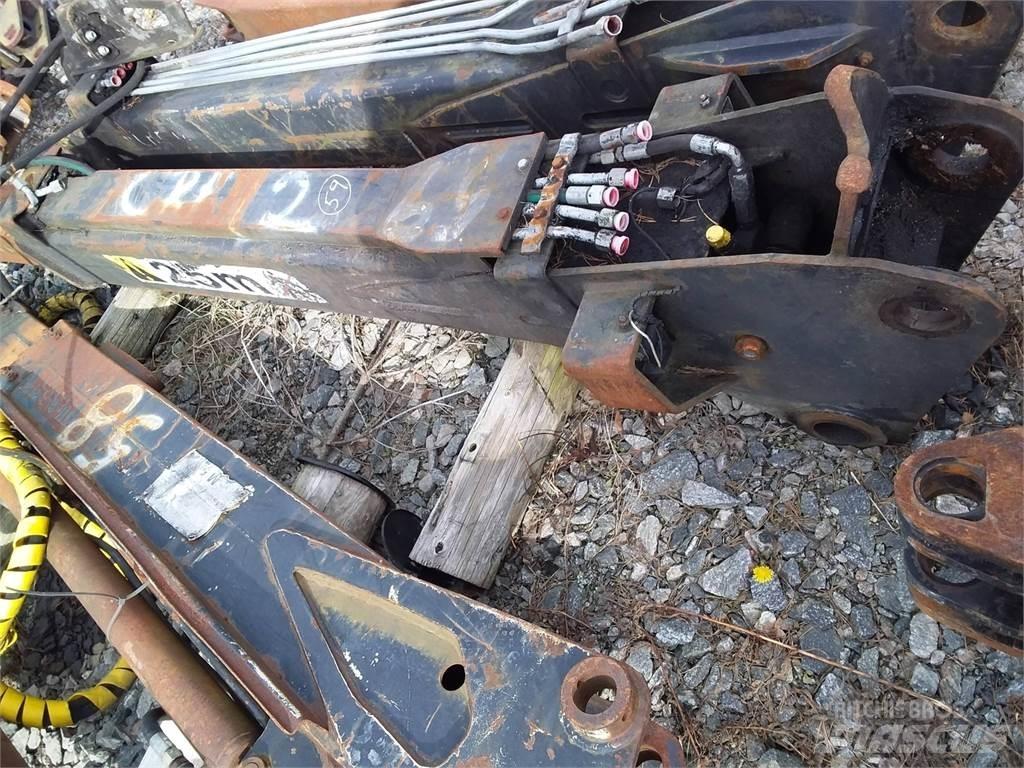 Cranab CRF 12 Kranovi za debla
