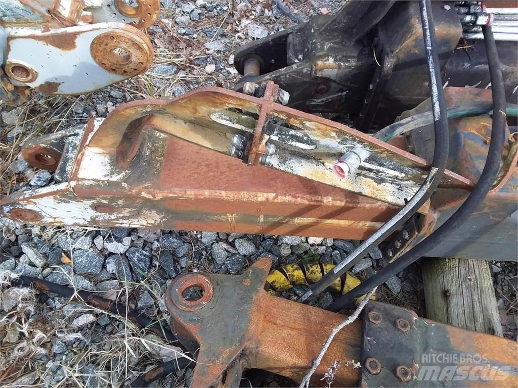 Cranab CRF 12 Kranovi za debla