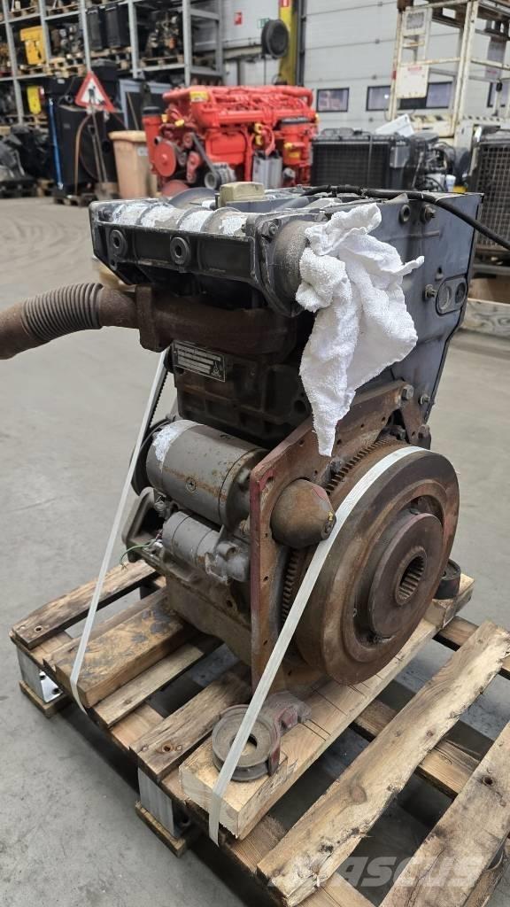 Deutz F2L1011 Motori za građevinarstvo