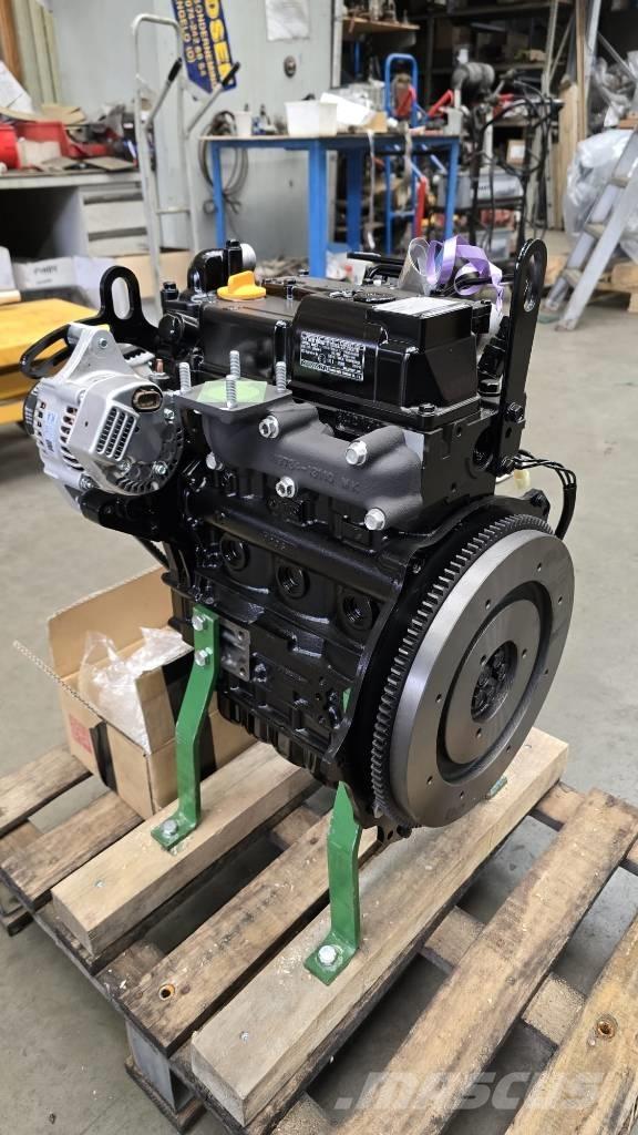 Yanmar 3TNV74 (3TNV70) Motori za građevinarstvo
