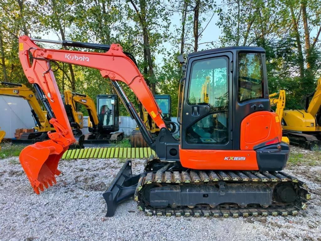 Kubota KX 165 Mini bageri < 7t