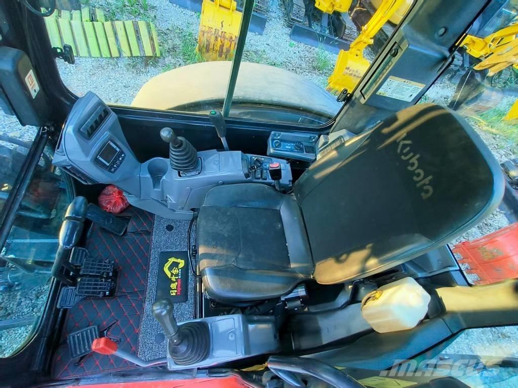 Kubota KX 165 Mini bageri < 7t
