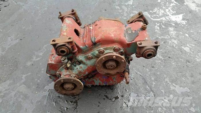  Transmission VG Ostale kargo komponente