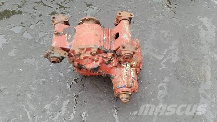  Transmission VG Ostale kargo komponente