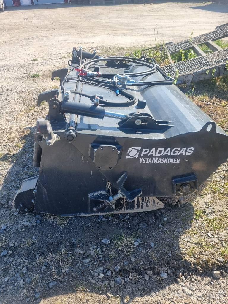 Padagas SS-185 Četke