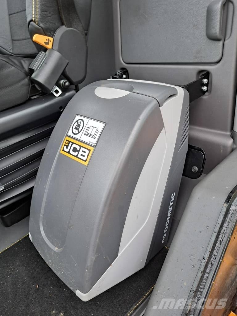 JCB 417 HT Utovarivači na točkove