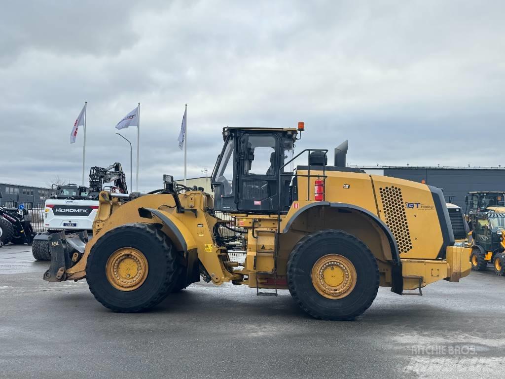 CAT 980 M Utovarivači na točkove