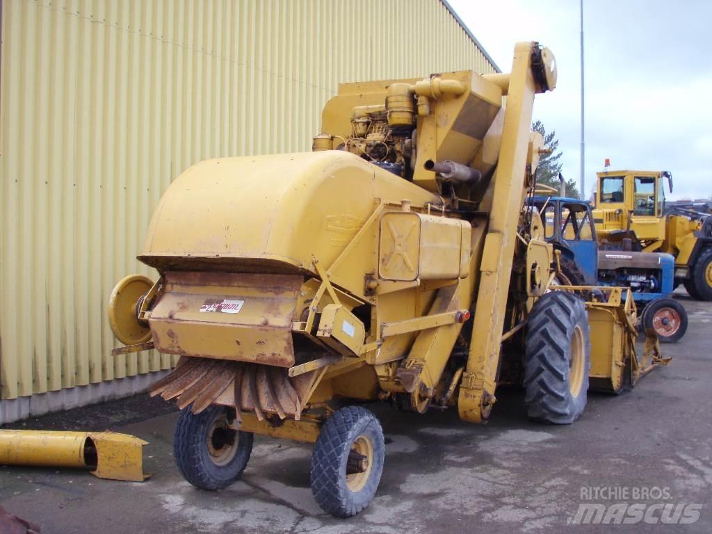 Clayson M 80 Kombajni