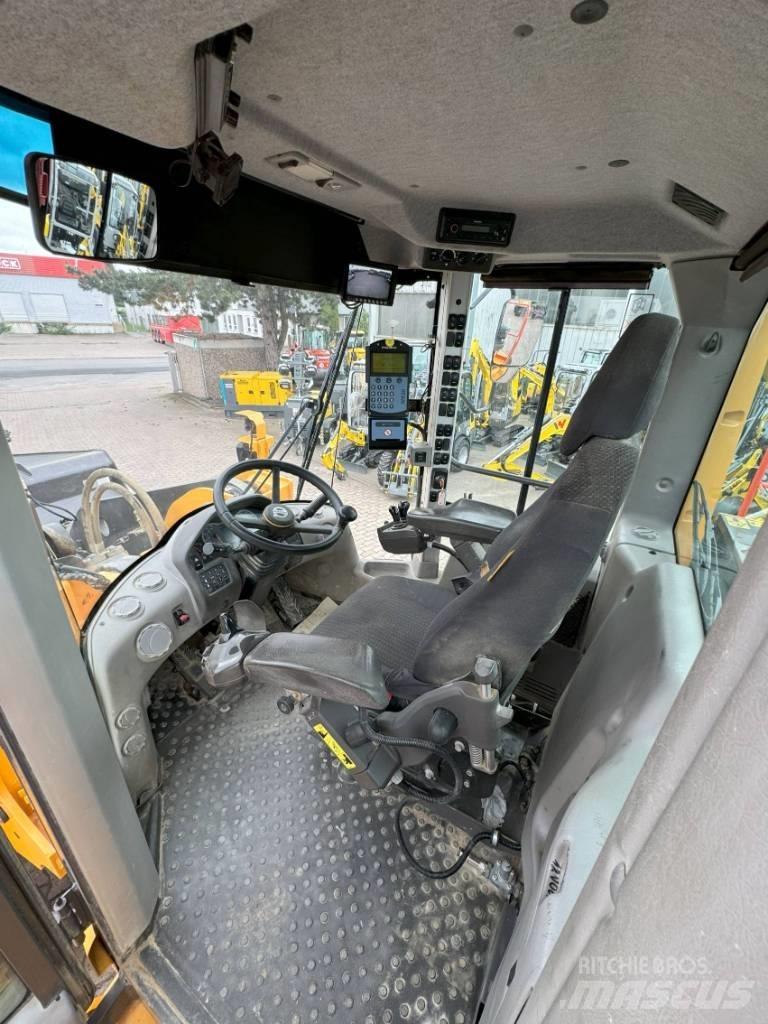 Volvo L150H Utovarivači na točkove