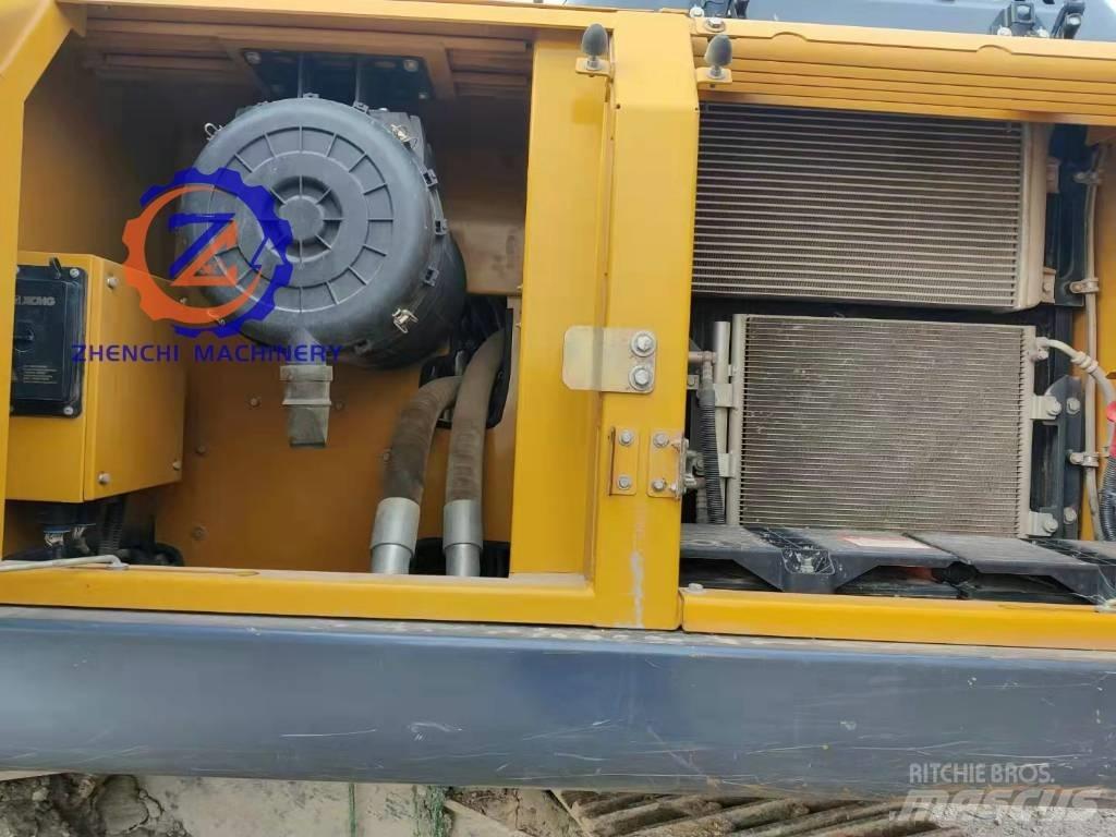 XCMG XE 215 DA Bageri guseničari