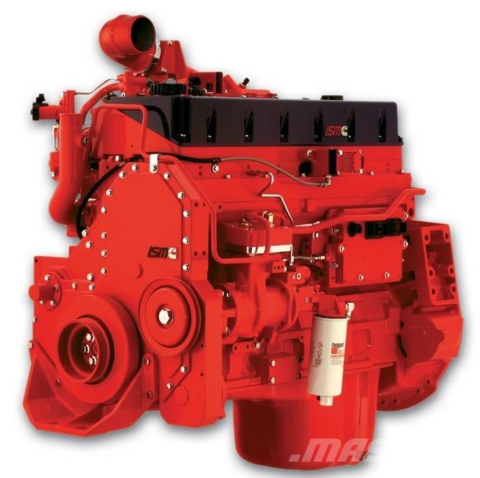 Cummins ISMe340 Motori za građevinarstvo
