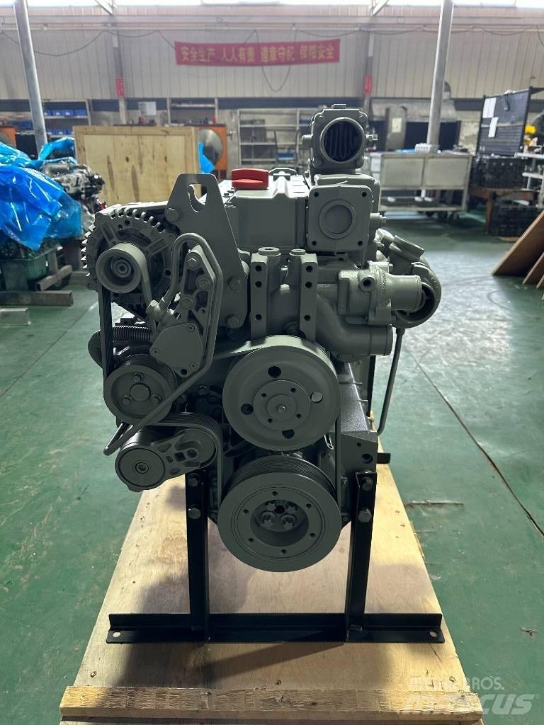 Deutz BF4M2012C Motori za građevinarstvo