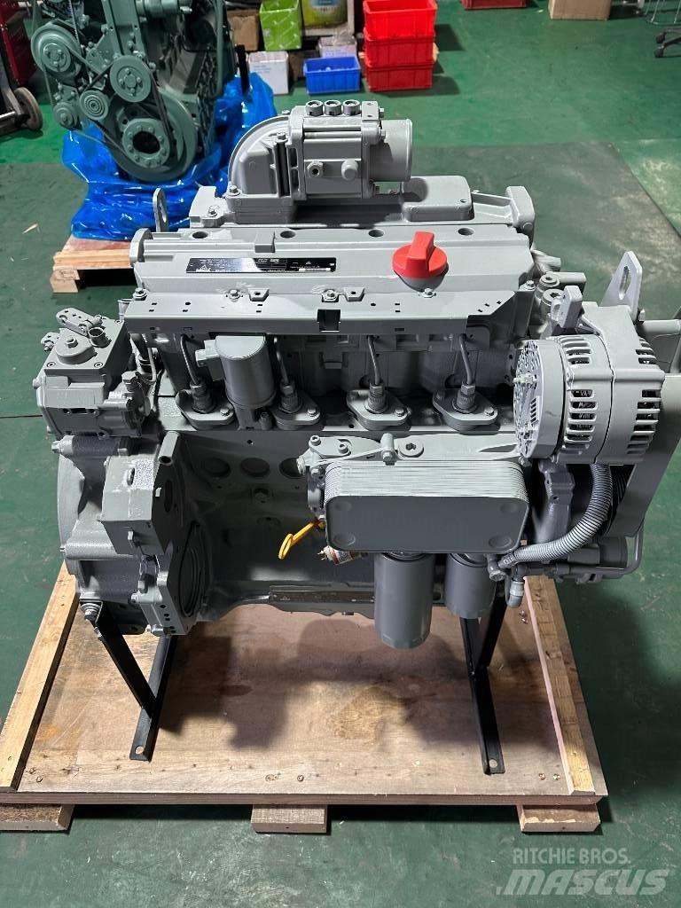 Deutz BF4M2012C Motori za građevinarstvo