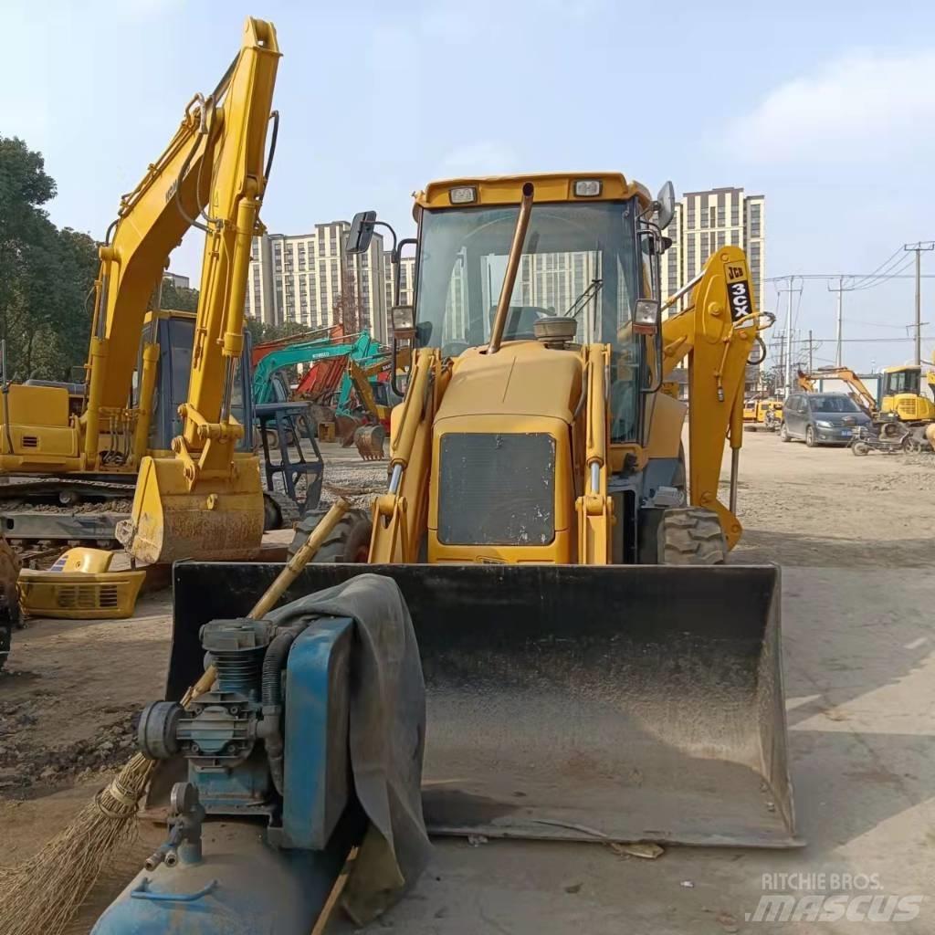JCB 3CX Rovokopači