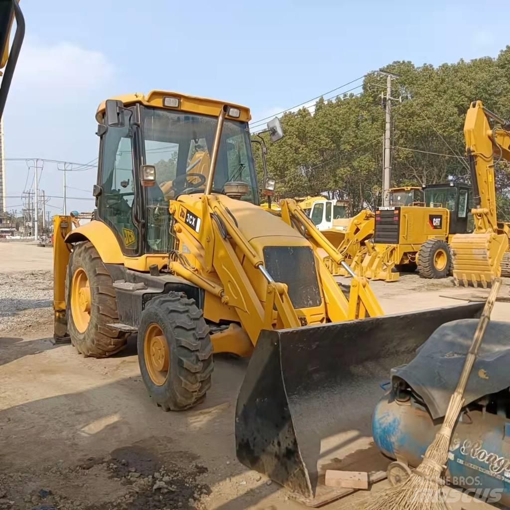 JCB 3CX Rovokopači