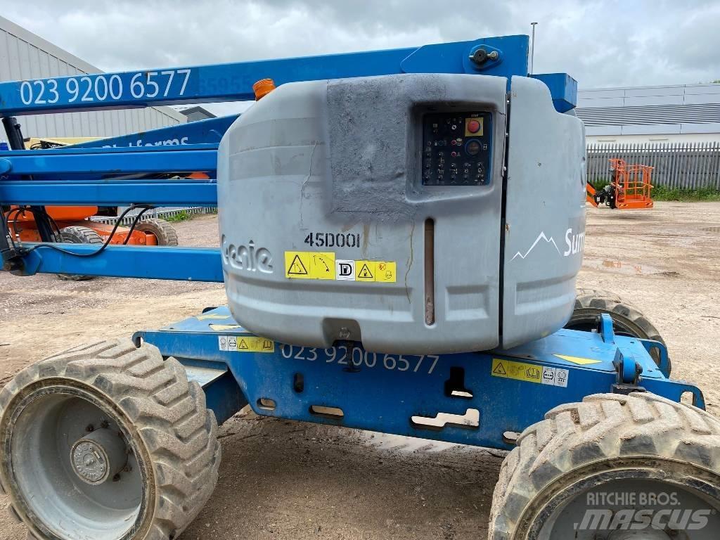Genie Z 45/25 RT Zglobne podizne platforme