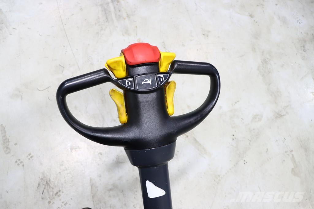 Komatsu CNI 14 Ručni električni viljuškar