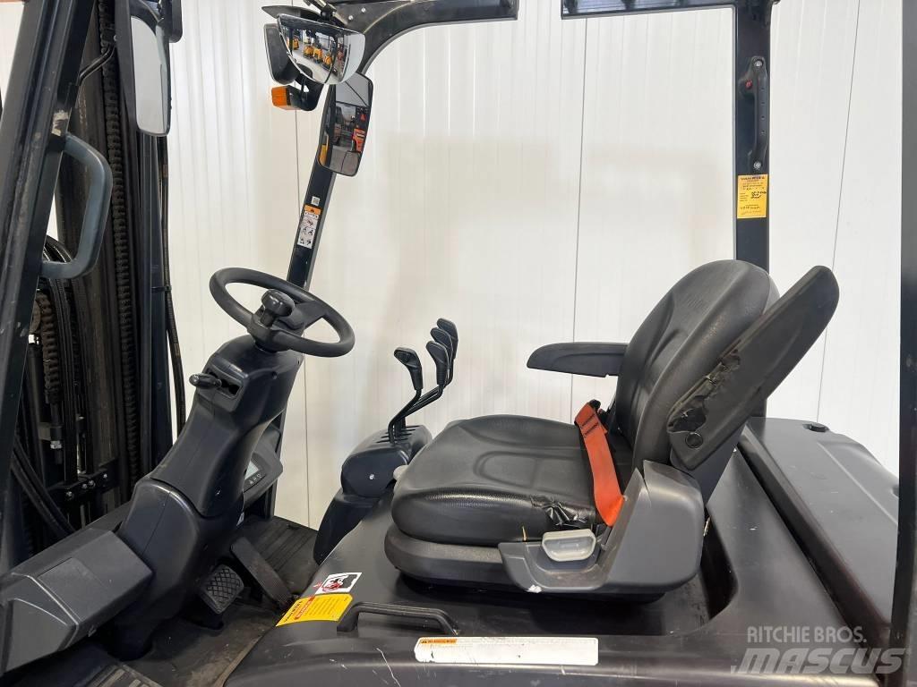 Doosan B20T-7 Električni viljuškari