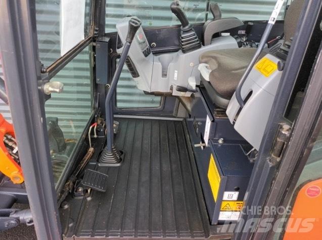 Kubota kx019-4 Mini bageri < 7t