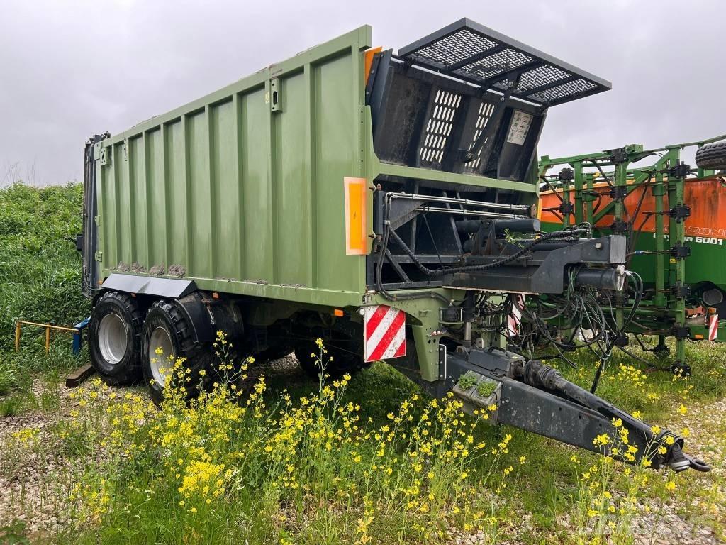  ALANT TZP-27 Ostale prikolice