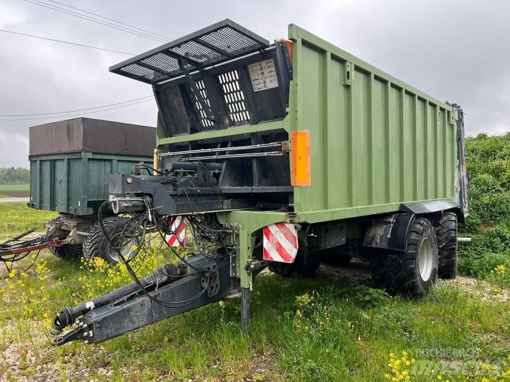  ALANT TZP-27 Ostale prikolice