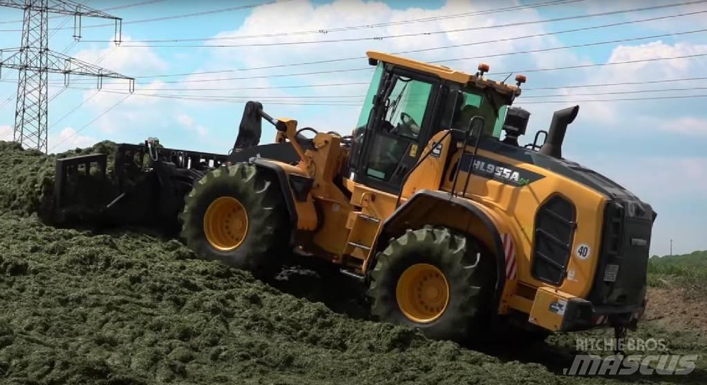 Hyundai HL955 A Utovarivači na točkove