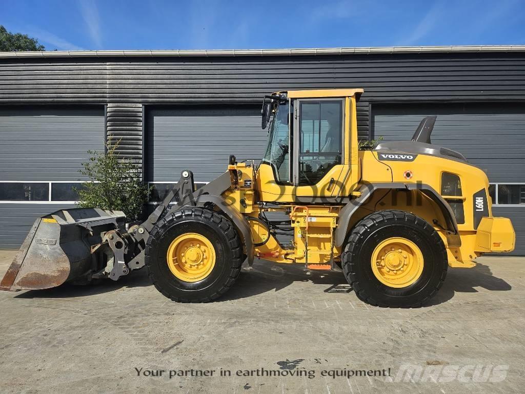 Volvo L60H Utovarivači na točkove