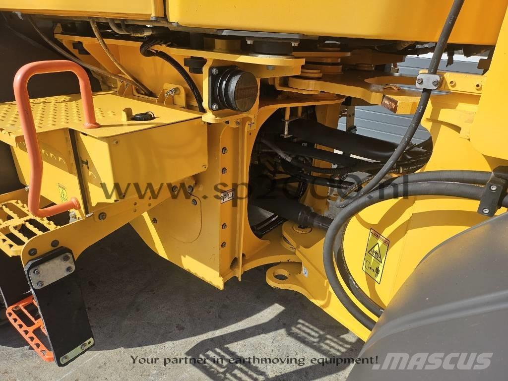 Volvo L60H Utovarivači na točkove