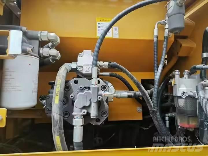 Sany SY155W Bageri točkaši