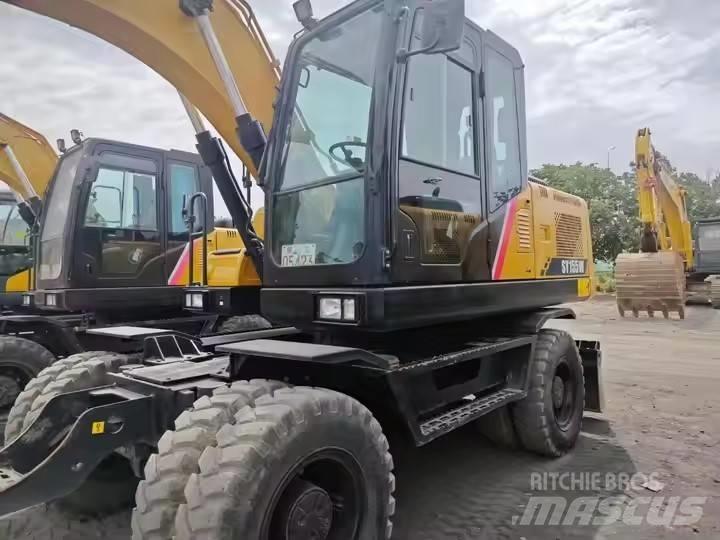 Sany SY155W Bageri točkaši