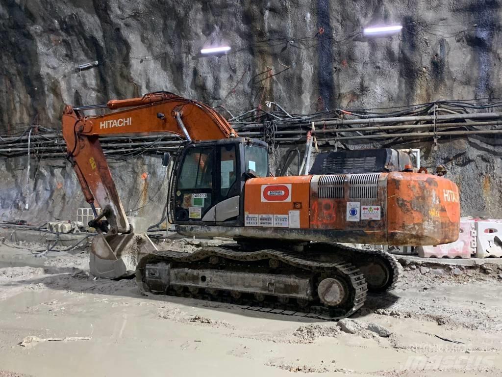 Hitachi ZX350H-5A Ostalo za građevinarstvo