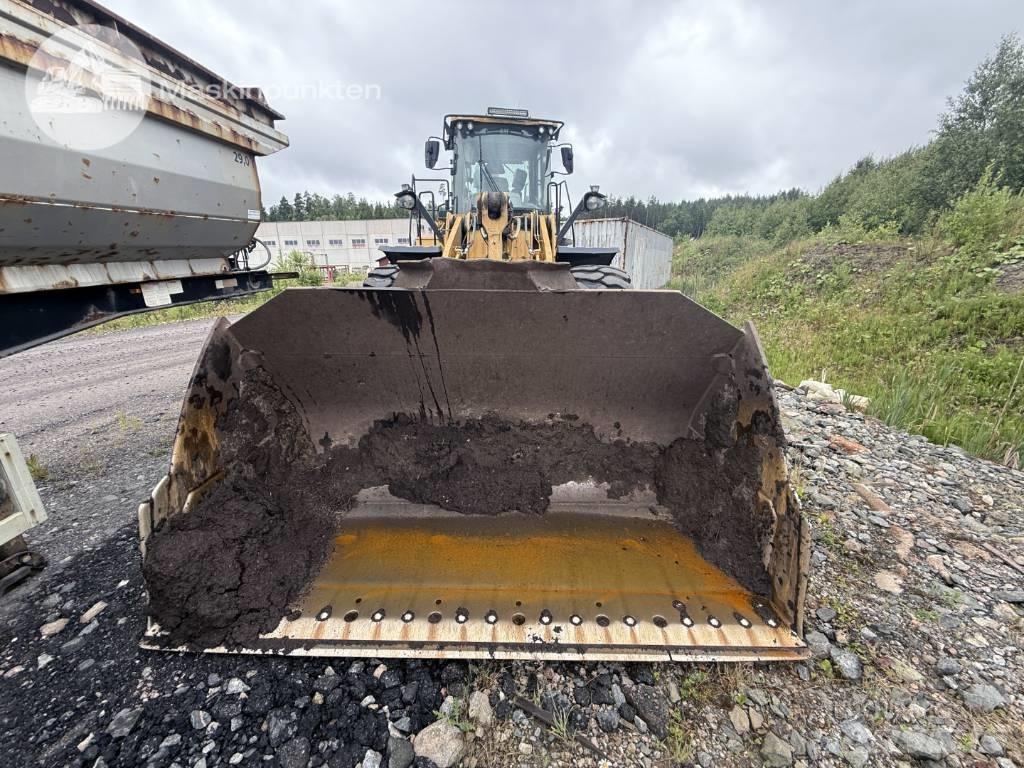 CAT 972 M Utovarivači na točkove