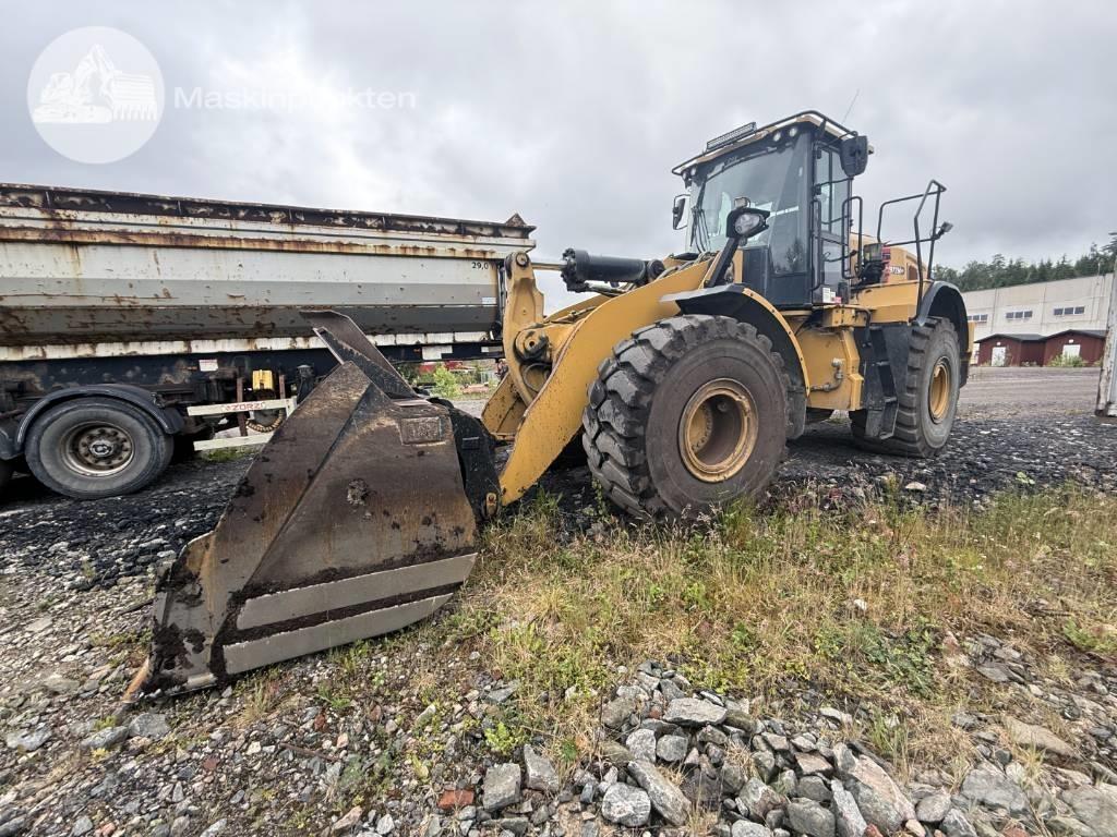 CAT 972 M Utovarivači na točkove