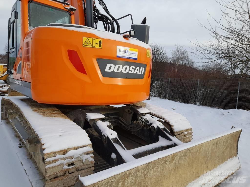 Develon DX 235 LCR-5 Bageri guseničari