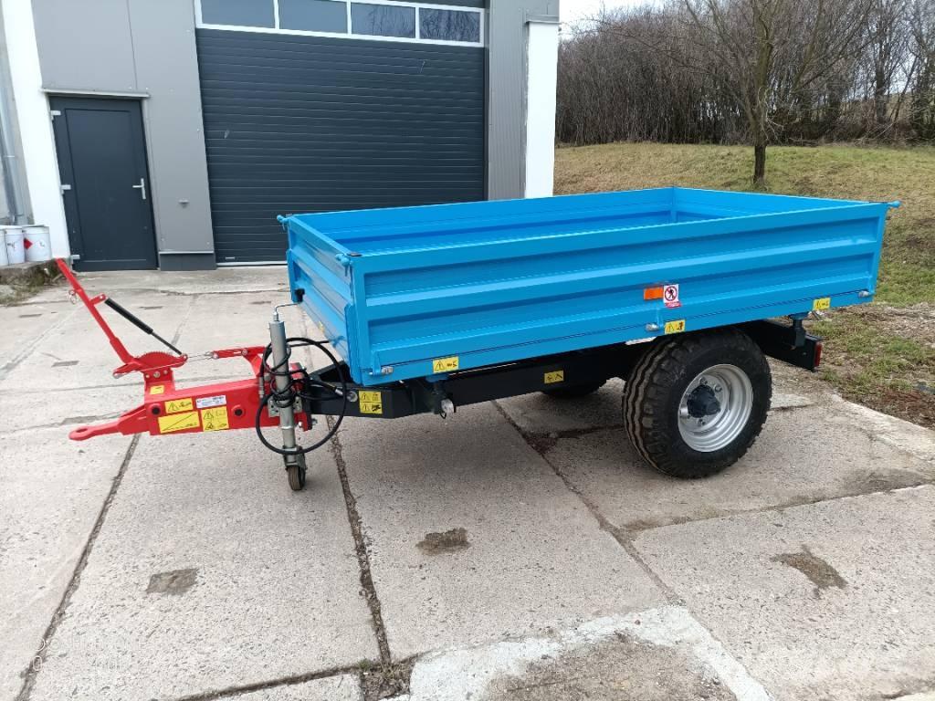 Farmtrac 26 4WD Traktori