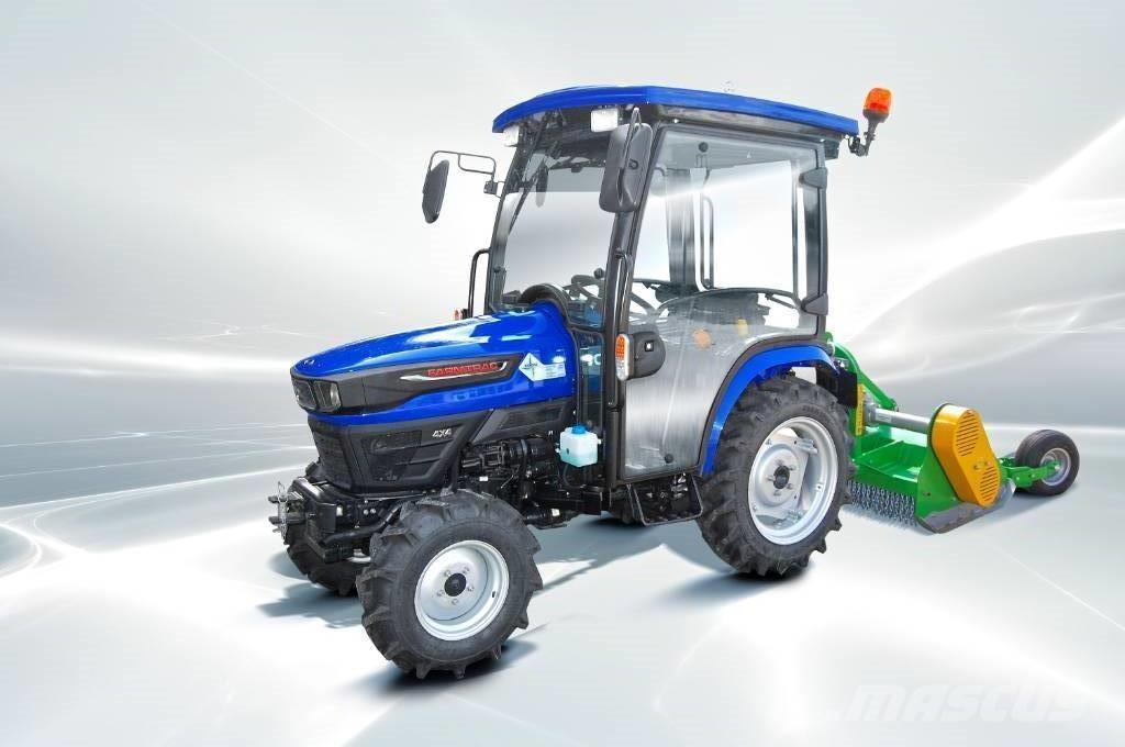 Farmtrac 26 4WD Traktori