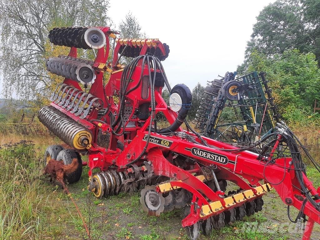 Väderstad Carrier625 Tanjirače