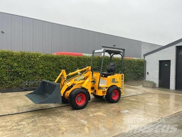 Kubota R 090 Utovarivači na točkove