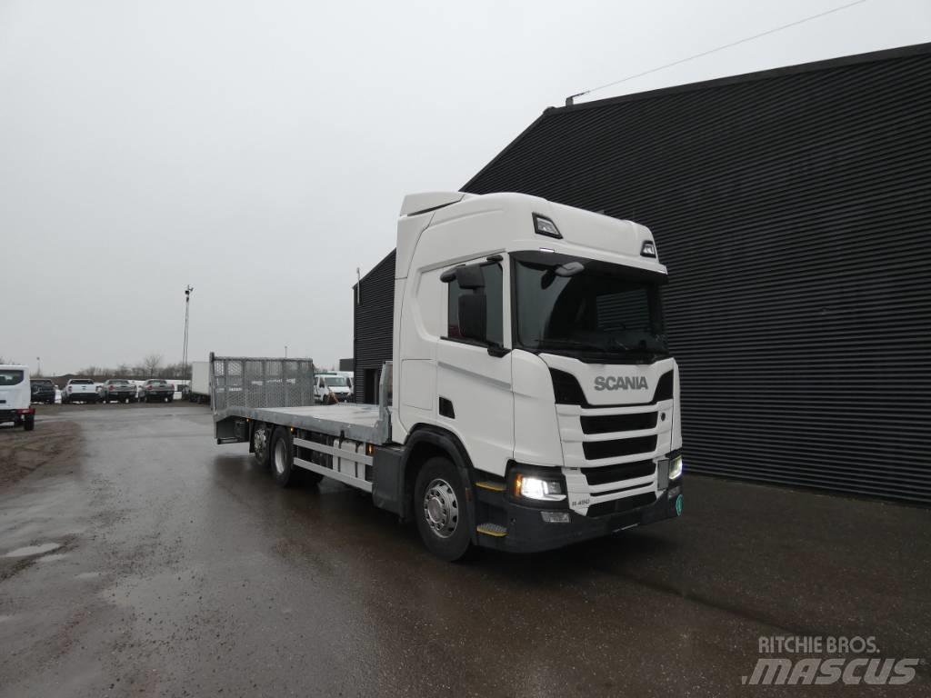 Scania R 450 Autotransporteri