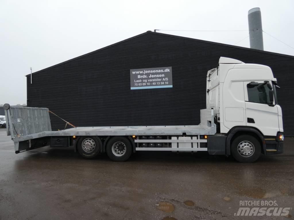 Scania R 450 Autotransporteri