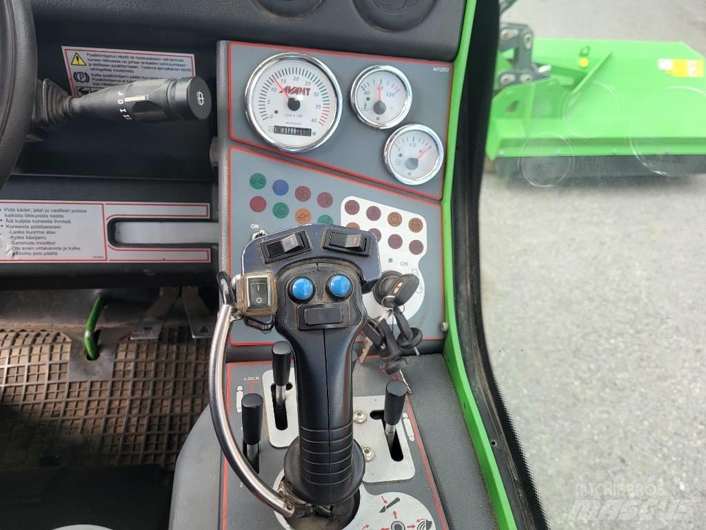 Avant 760 I Mini utovarivači