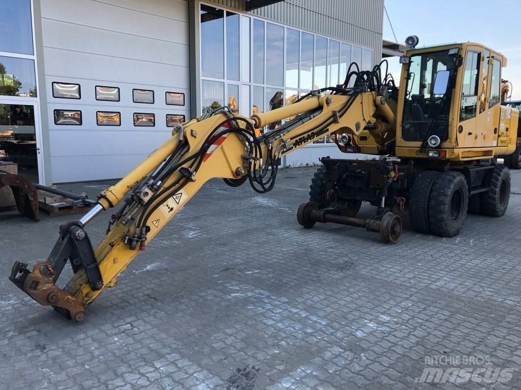 Atlas AB1404K Bageri točkaši