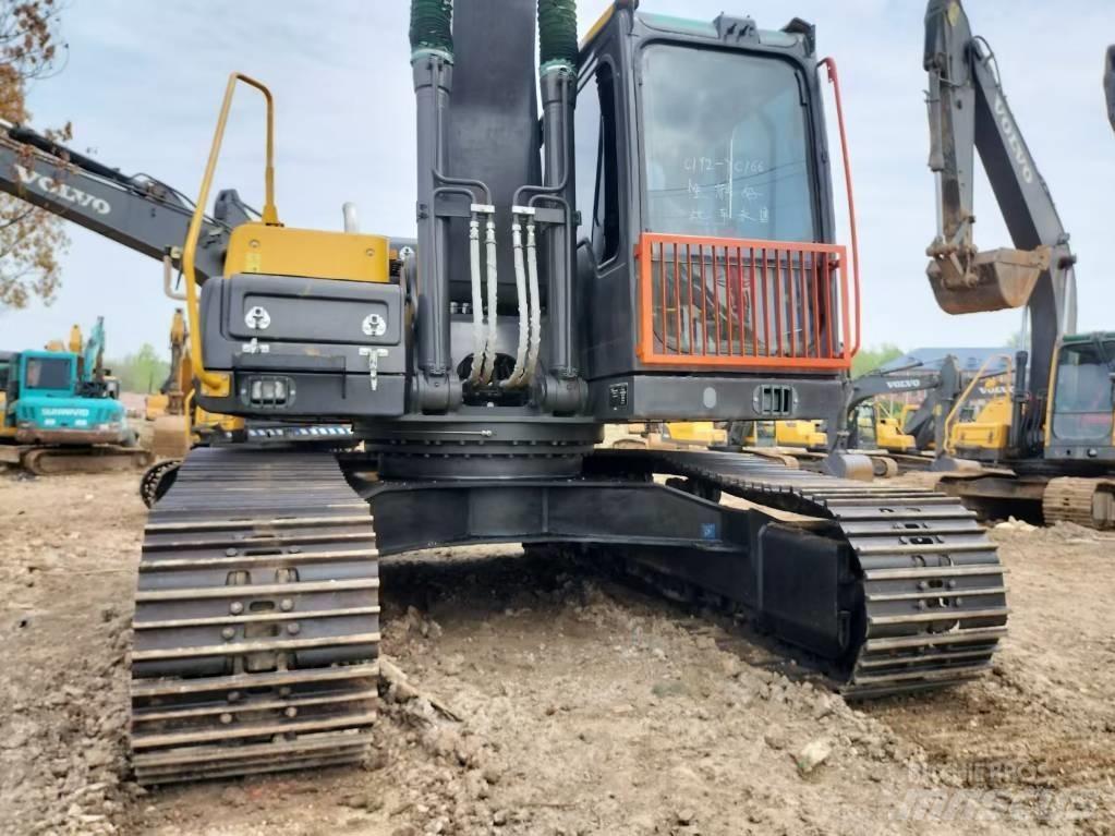 Volvo EC 210 Bageri guseničari