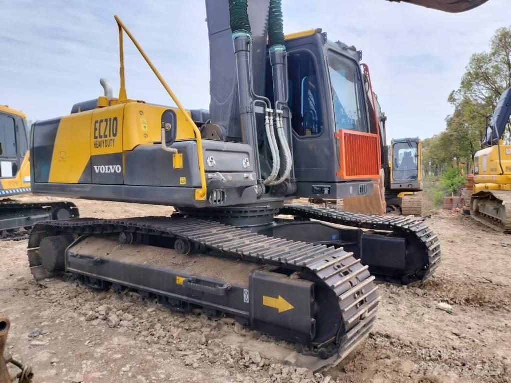 Volvo EC 210 Bageri guseničari